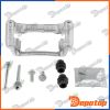 Support, étrier de frein pour VW | HZT-VW-014A, 3C0615425